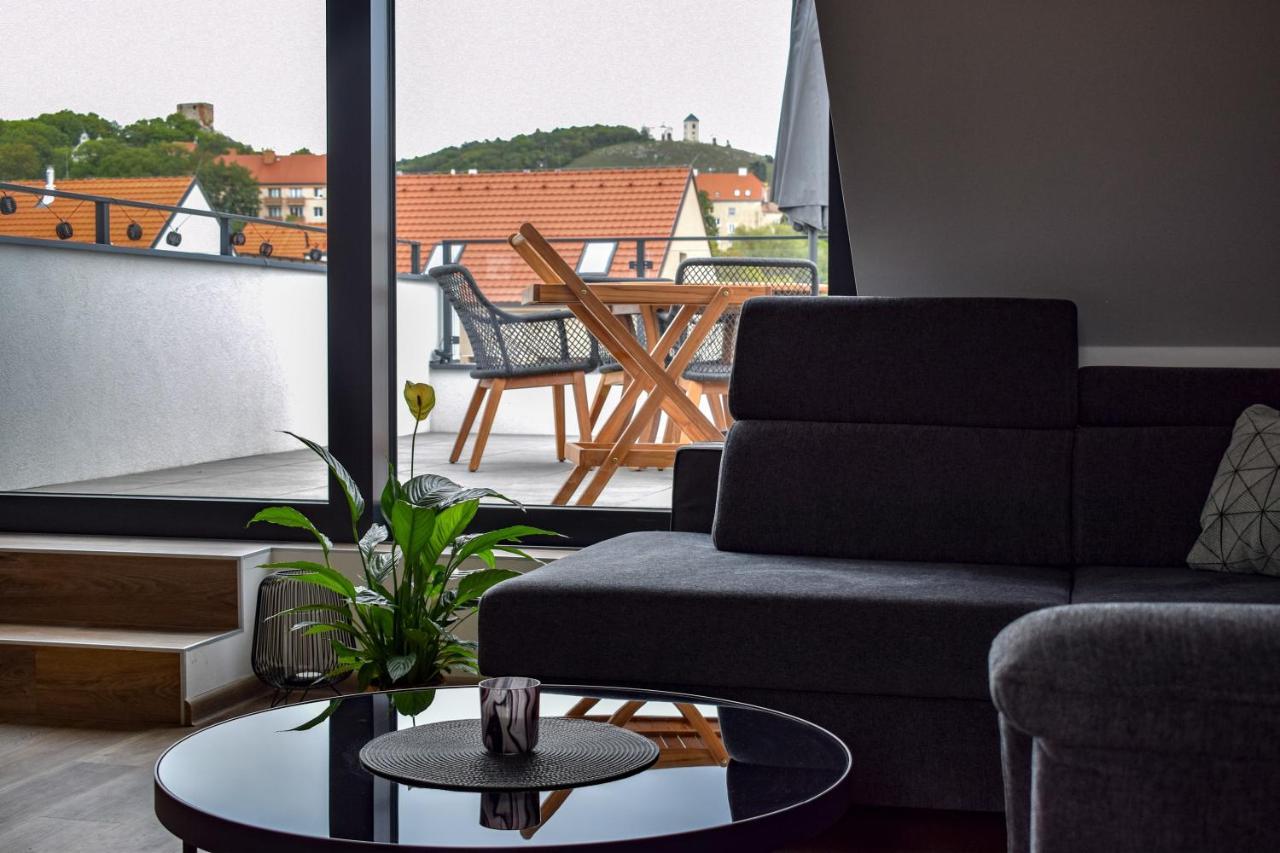 Apartmány Pod Novou Mikulov Exterior foto