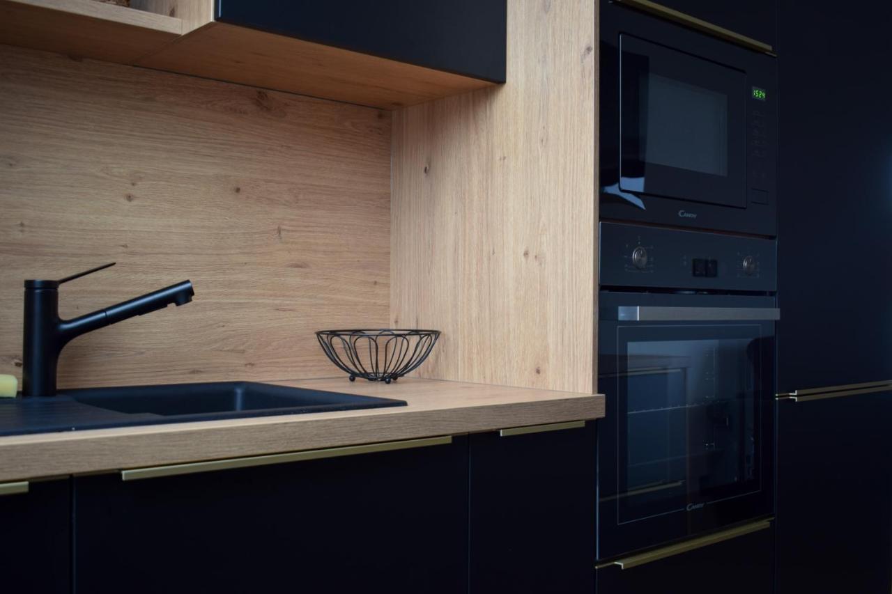 Apartmány Pod Novou Mikulov Exterior foto