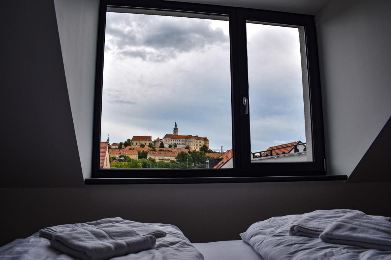 Apartmány Pod Novou Mikulov Exterior foto