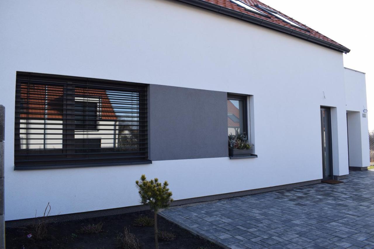 Apartmány Pod Novou Mikulov Exterior foto