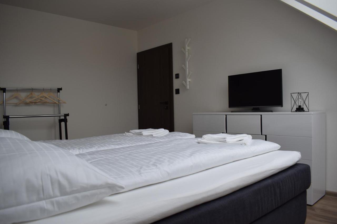 Apartmány Pod Novou Mikulov Exterior foto