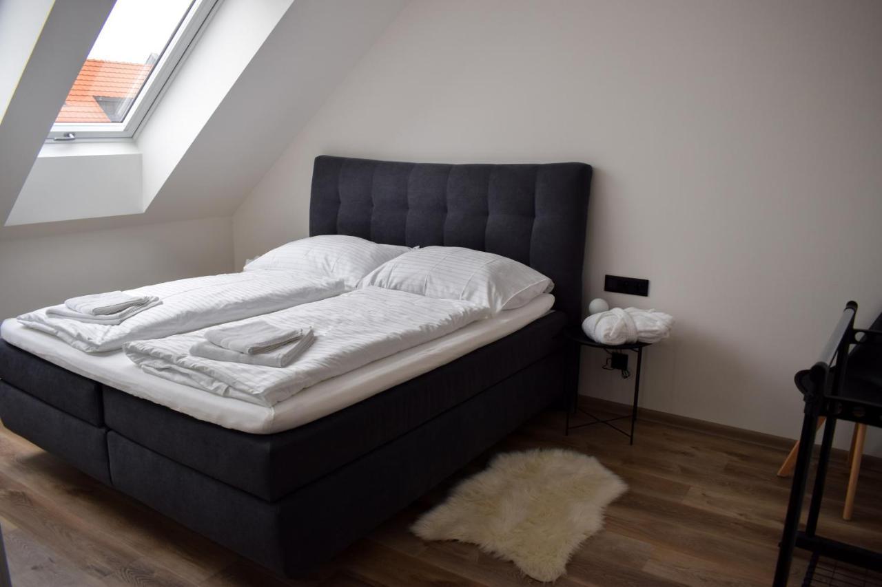 Apartmány Pod Novou Mikulov Exterior foto